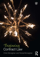 Beginning Contract law.pdf